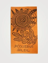 La Serviette Soleil Beach Towel