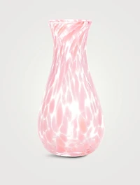 Spotted Bud Vase