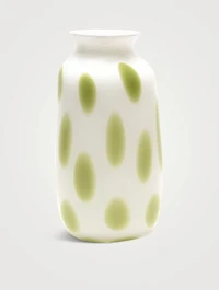 Spotted Vase