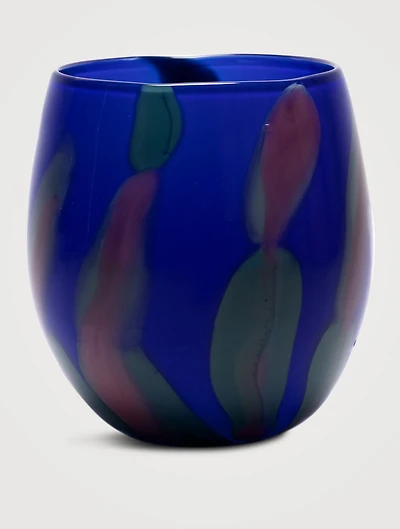 Mottled Vase