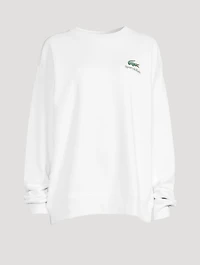Sporty & Rich x Lacoste Play Tennis Sweatshirt