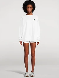 Sporty & Rich x Lacoste Play Tennis Sweatshirt