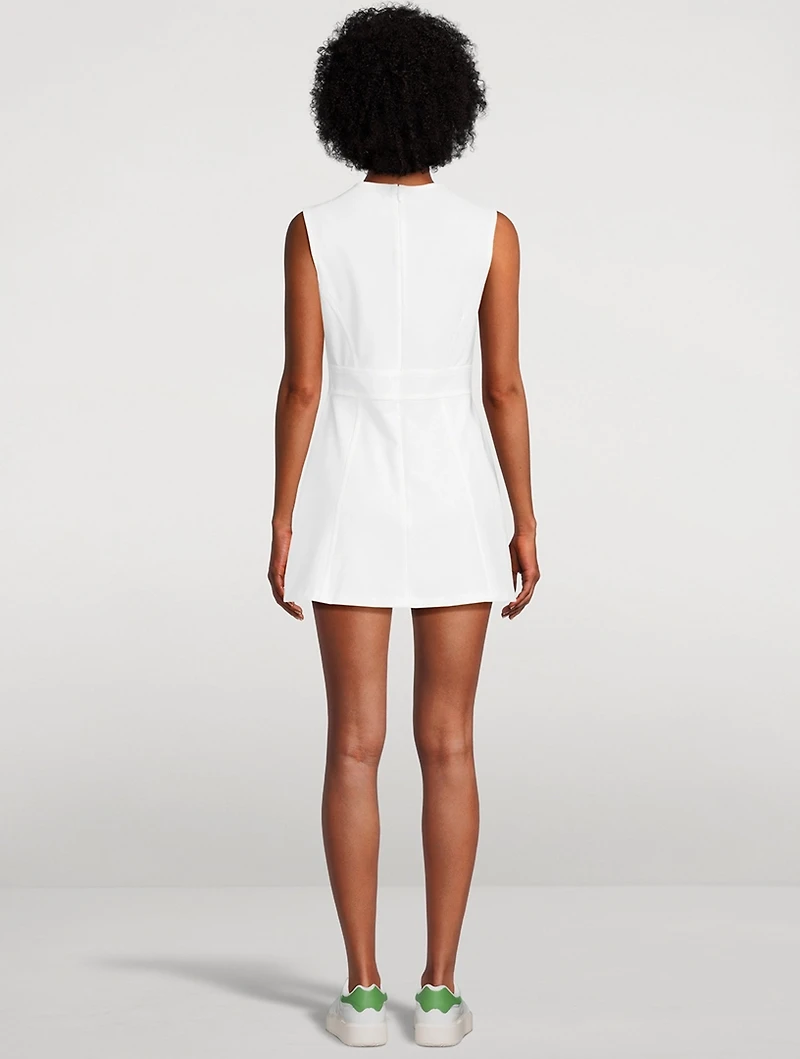 Sporty & Rich x Lacoste Tennis Dress