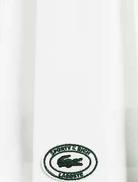 Sporty & Rich x Lacoste Tennis Skirt