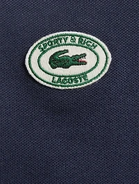 Sporty & Rich x Lacoste Pique Tank Top
