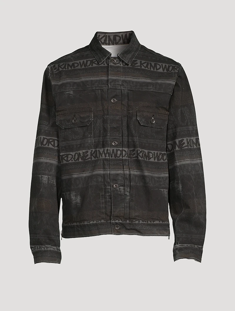 Eric Haze Denim Jacket