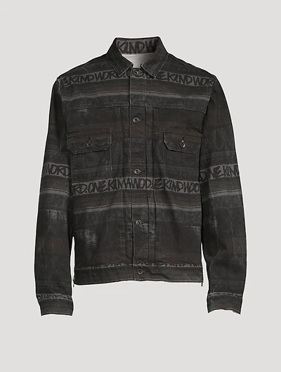 Eric Haze Denim Jacket