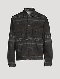 Eric Haze Denim Jacket