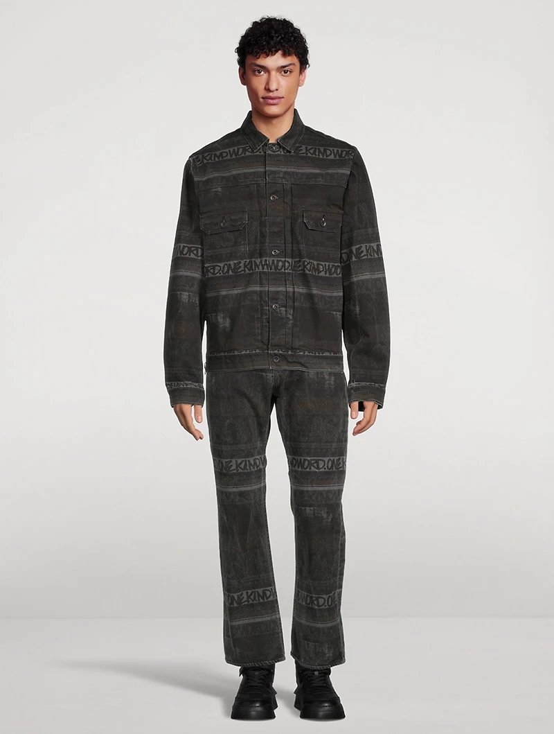 Eric Haze Denim Jacket