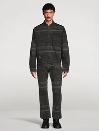 Eric Haze Denim Jacket