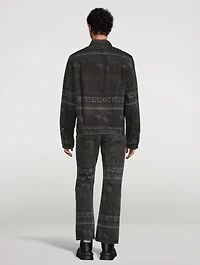 Eric Haze Denim Jacket