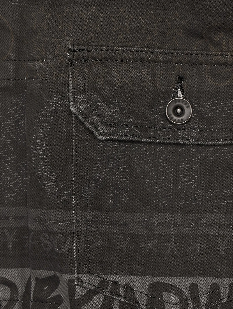 Eric Haze Denim Jacket
