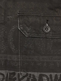 Eric Haze Denim Jacket