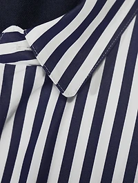 Thomas Mason Cotton Poplin Jacket