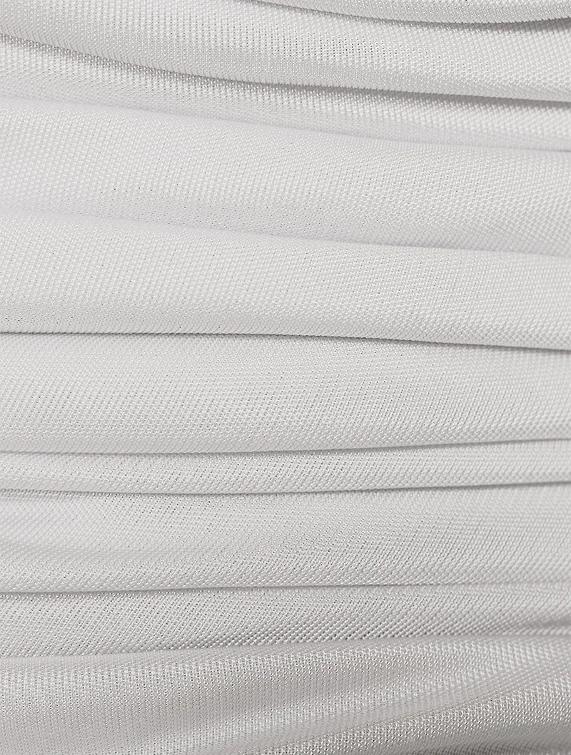 Sesis Ruched Strapless Top