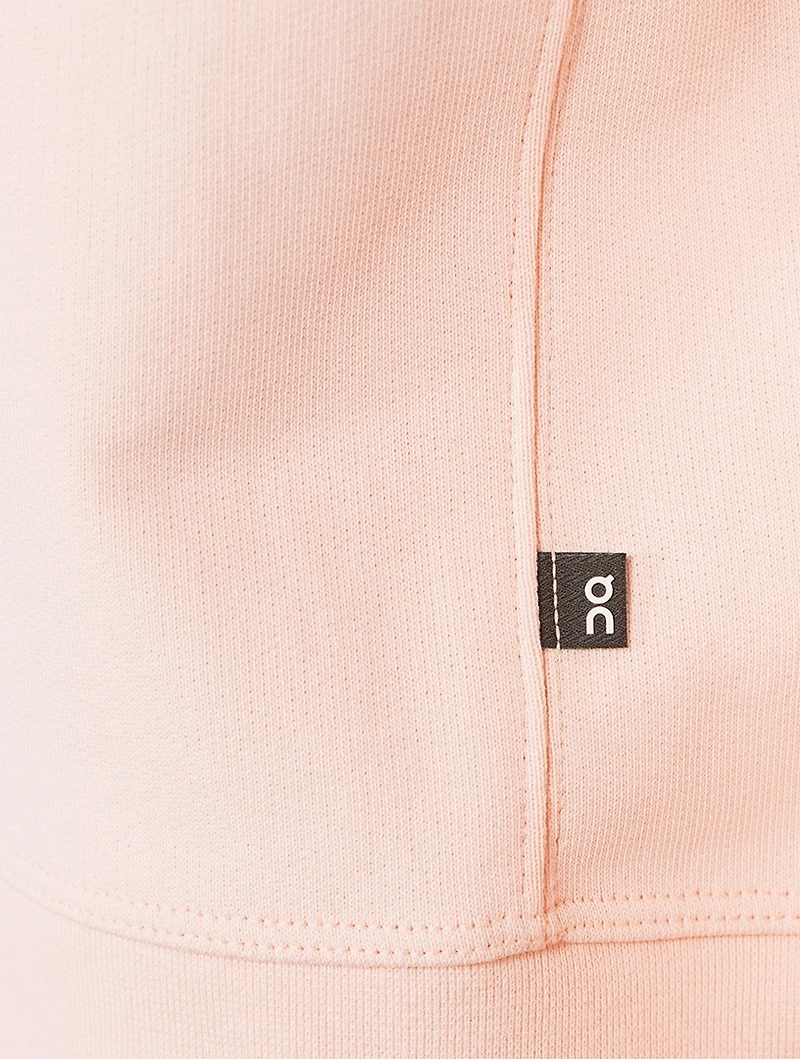 Organic Cotton Crewneck Sweatshirt