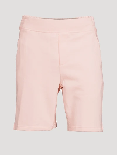 Organic Cotton Sweat Shorts