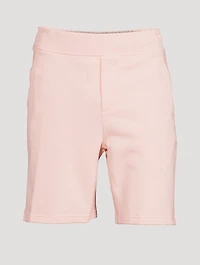 Organic Cotton Sweat Shorts