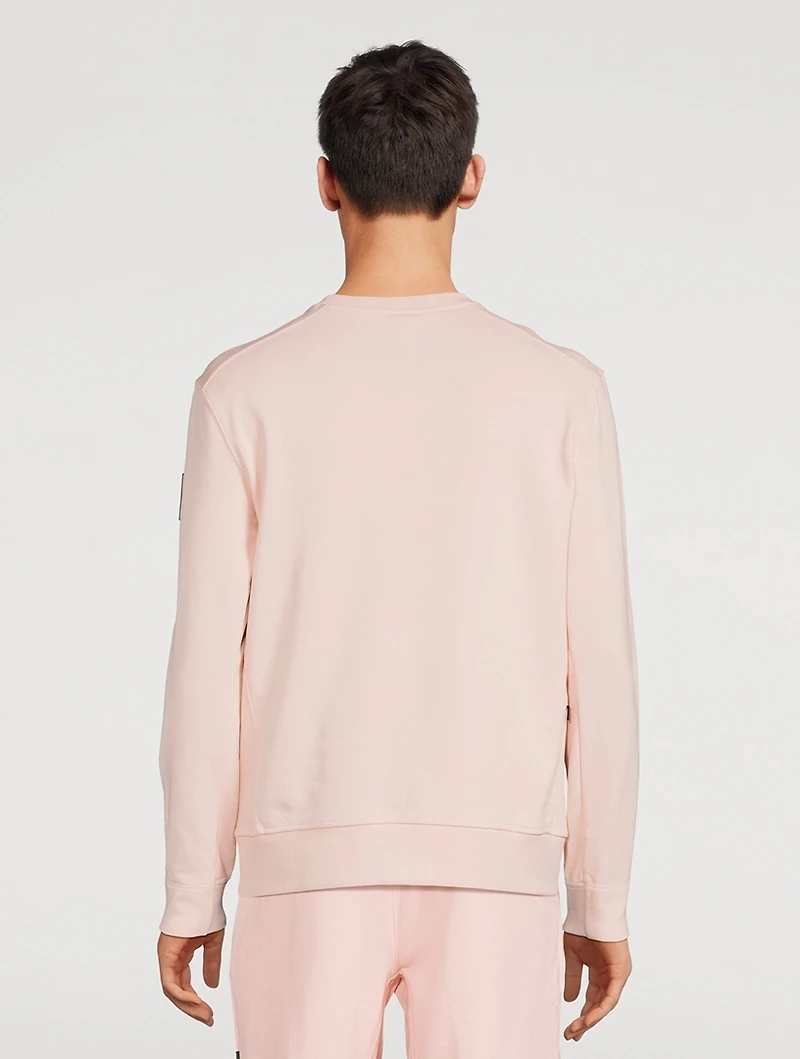 Organic Cotton Sweat Shorts