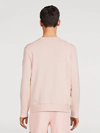 Organic Cotton Sweat Shorts