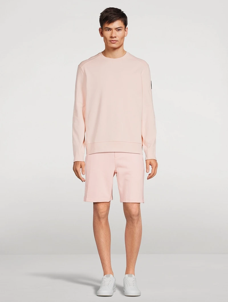 Organic Cotton Sweat Shorts
