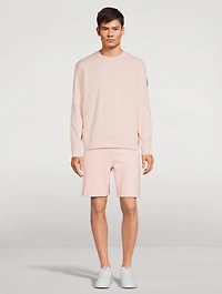 Organic Cotton Sweat Shorts