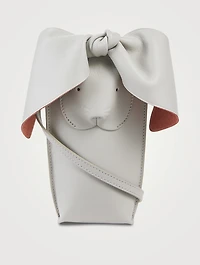 Leather Bunny Bag