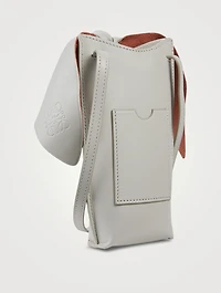 Leather Bunny Bag