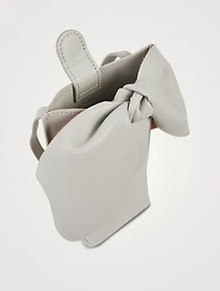 Leather Bunny Bag