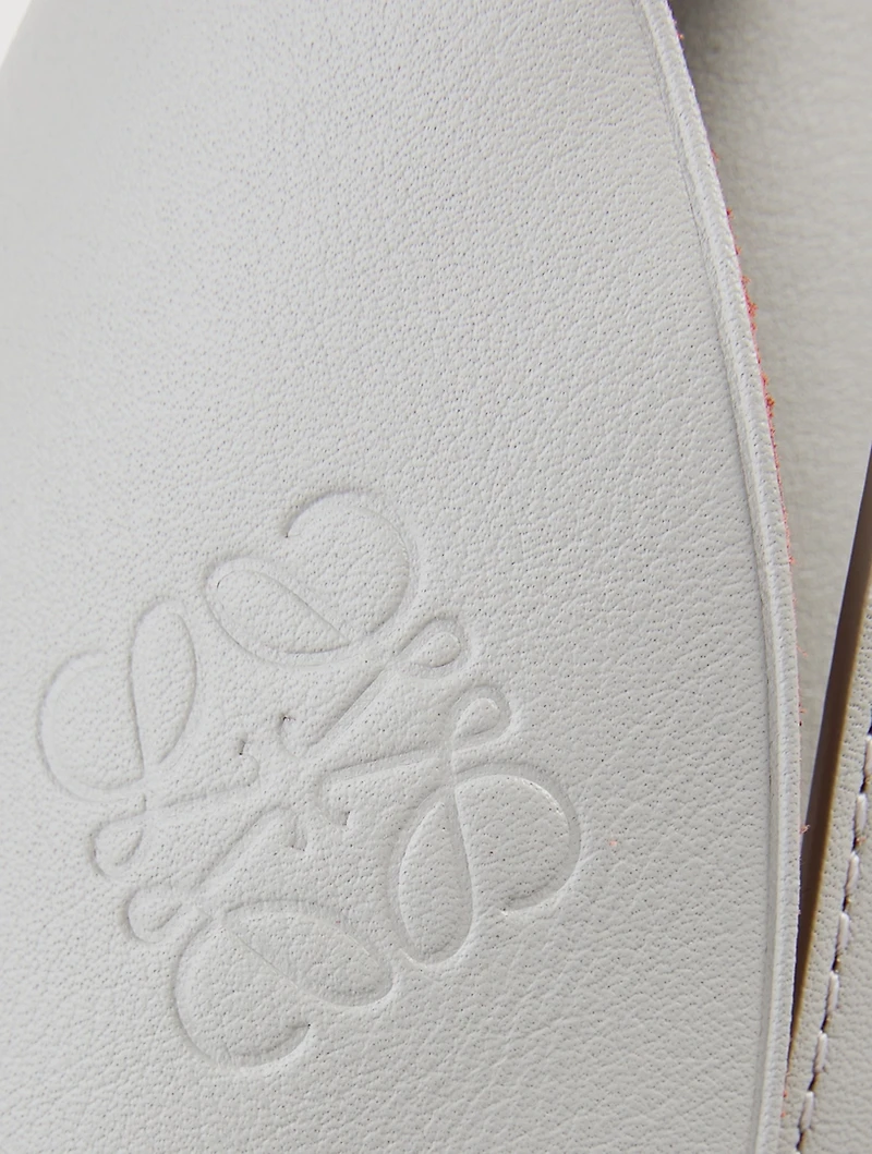Leather Bunny Bag