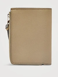 Bifold Leather Wallet