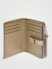 Bifold Leather Wallet