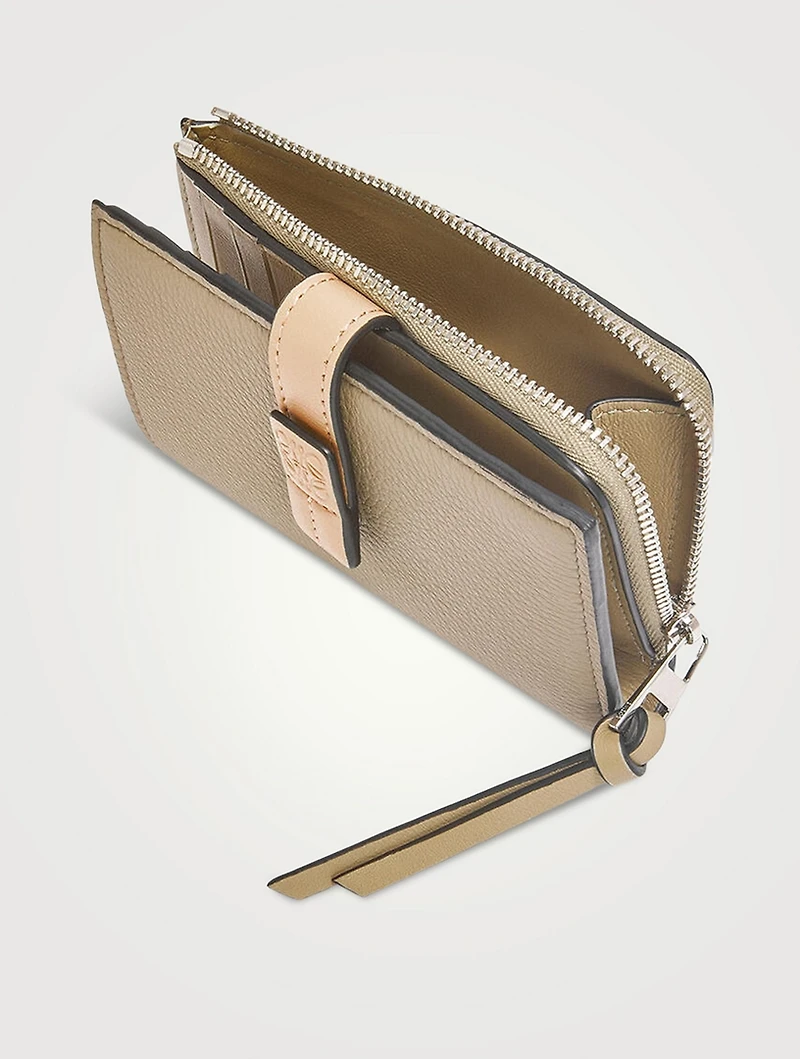 Bifold Leather Wallet