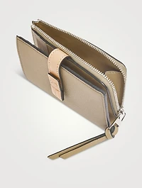 Bifold Leather Wallet