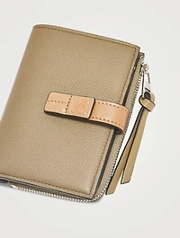 Bifold Leather Wallet