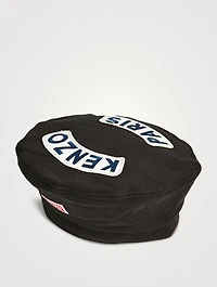 Paris Logo Beret