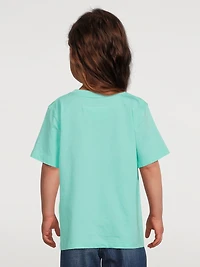 Cotton Logo T-Shirt