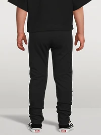 Cotton Stretch Leggings