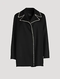 Blanket Stitch Jacket