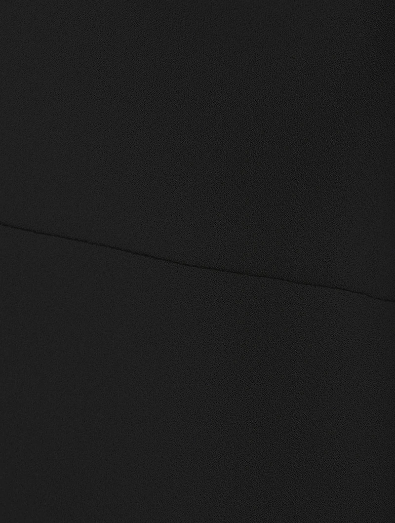 Recycled Georgette Draped Camisole