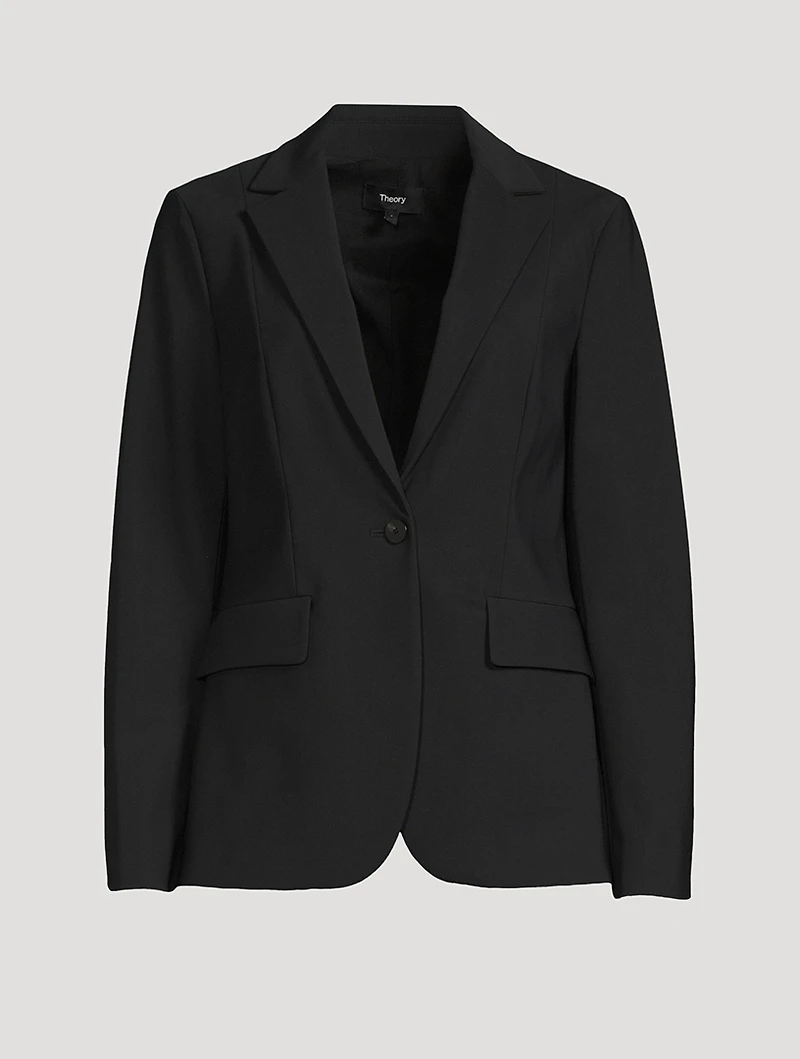 Riding Blazer