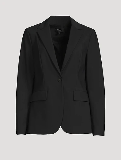 Riding Blazer