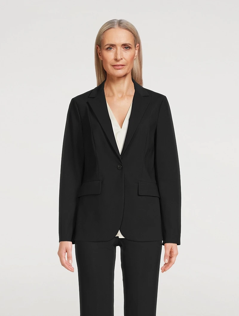 Riding Blazer