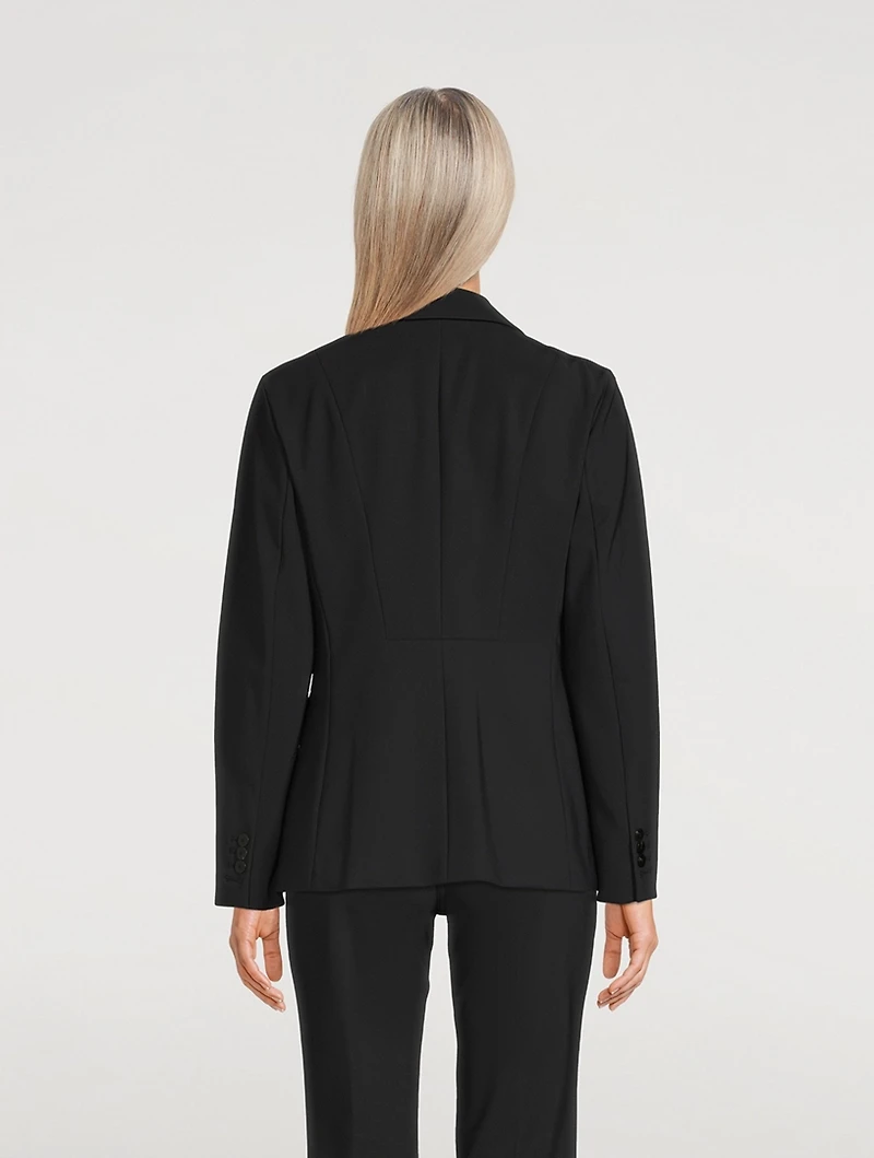 Riding Blazer