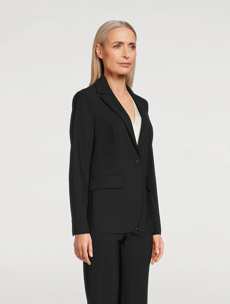 Riding Blazer