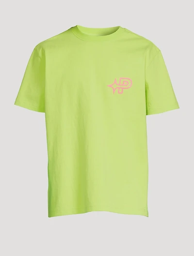 Heavy Jersey Oversized T-Shirt