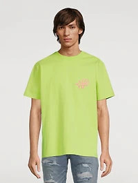 Heavy Jersey Oversized T-Shirt