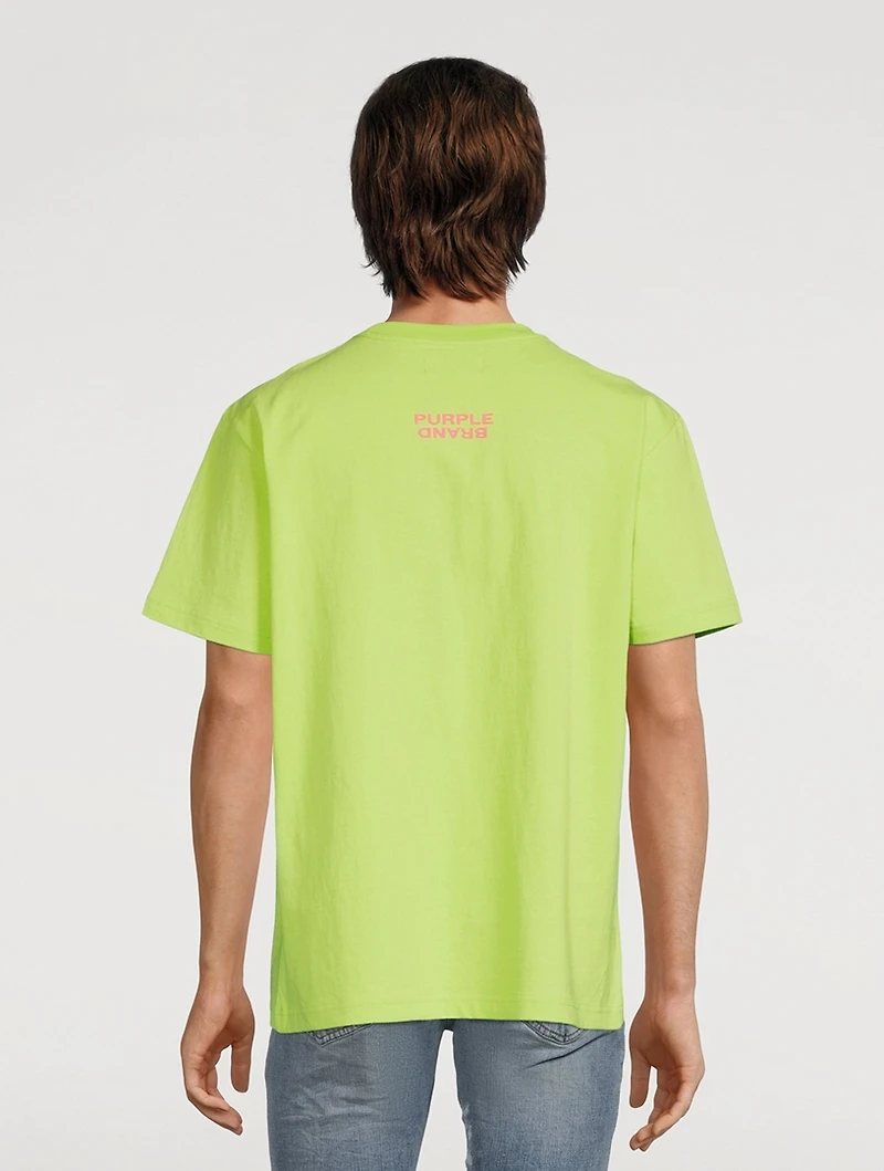 Heavy Jersey Oversized T-Shirt