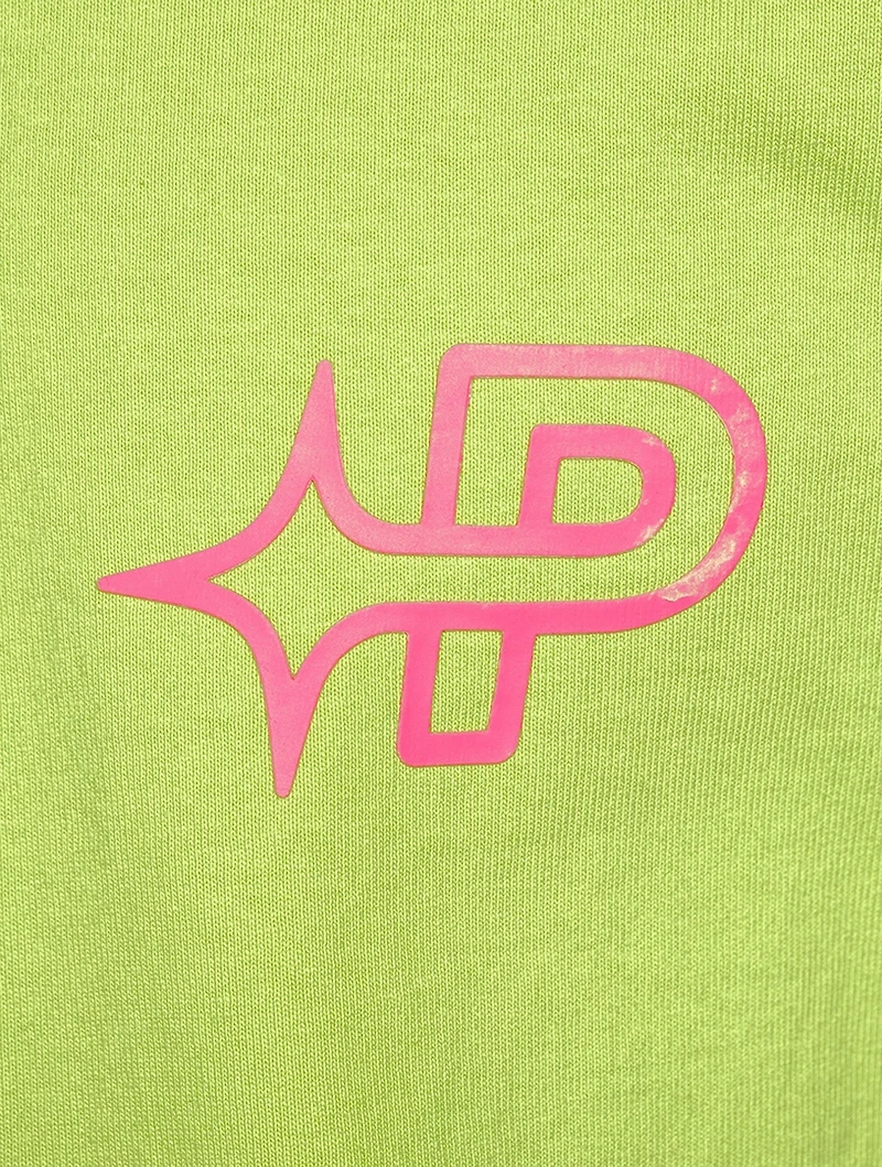 Heavy Jersey Oversized T-Shirt