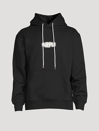 Cotton French Terry Hoodie